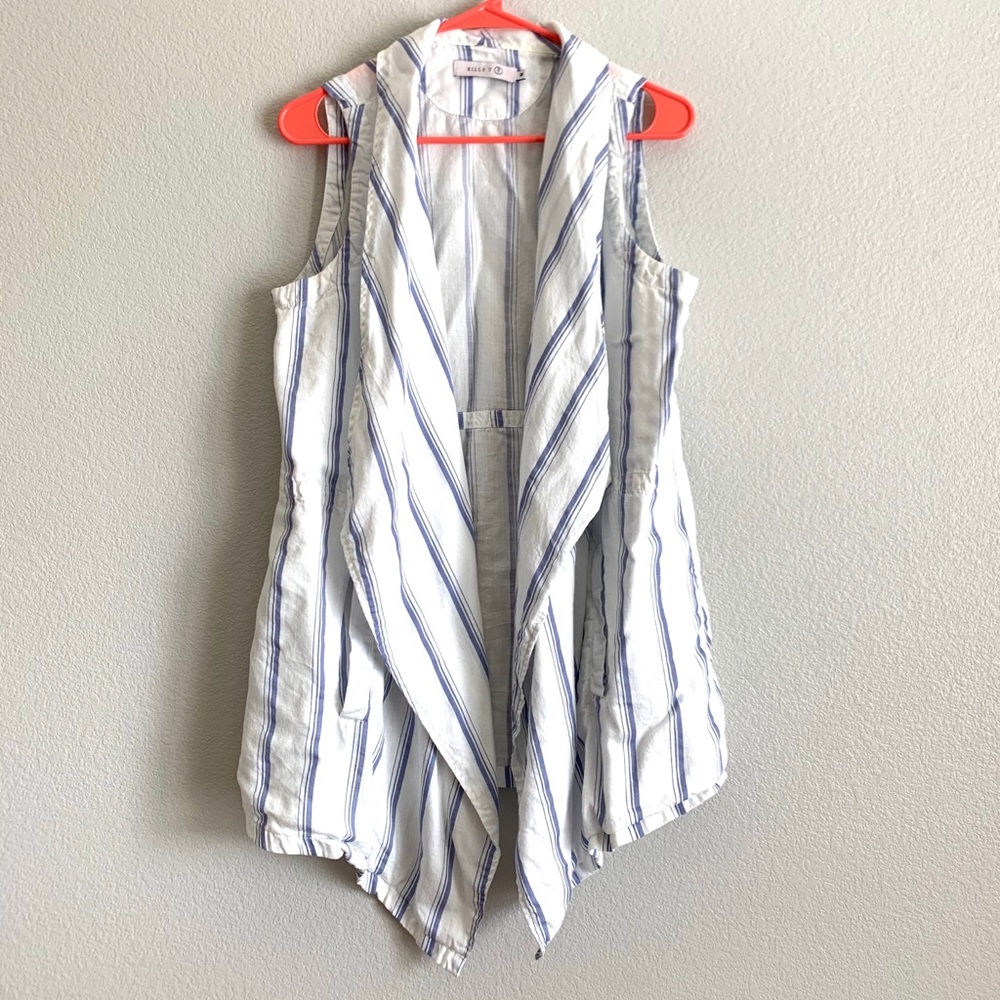 Billy T Vest